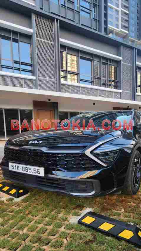 Kia Sportage Signature X-Line 2.0D 2022 Số tự động cực đẹp!