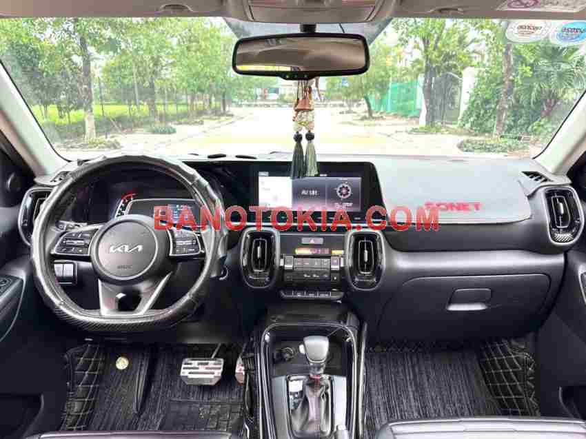 Bán Kia Sonet Premium 1.5 AT 2023 - Đỏ