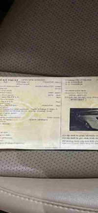 Xe Kia Sedona 2.2 DAT Luxury đời 2020 đẹp bán gấp