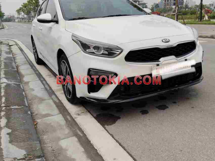 Cần bán gấp xe Kia Cerato 2.0 AT Premium 2019 màu Trắng