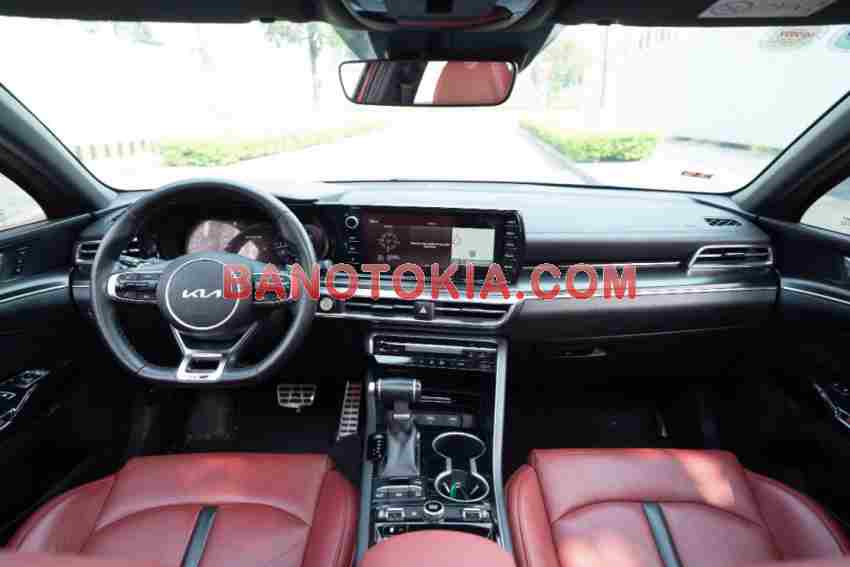 Cần bán xe Kia K5 GT-Line 2.5 AT 2022 Số tự động màu Đỏ