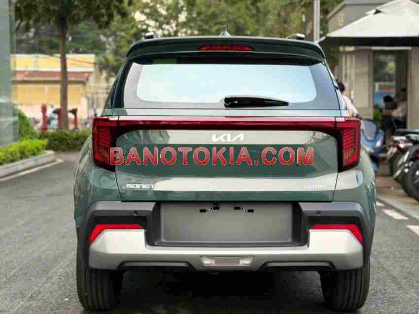 Kia Sonet Luxury 1.5 AT 2026 Giá Tốt - Hỗ Trợ Từ A - Z