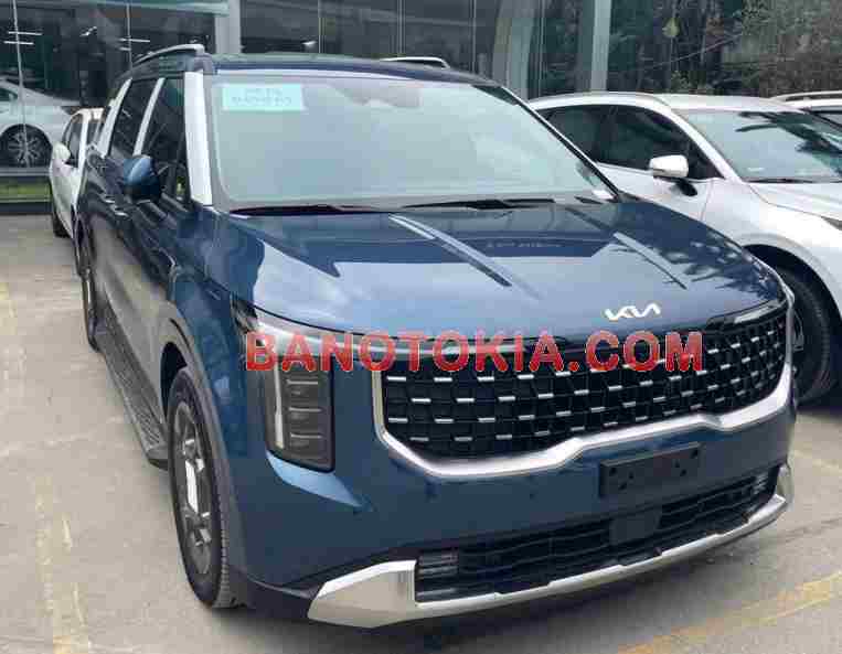 Kia Carnival Signature 1.6 Turbo HEV 7S 2026 giá yêu thương