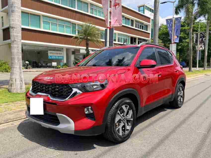Bán xe Kia Sonet Deluxe 1.5 AT đời 2023 - Giá tốt