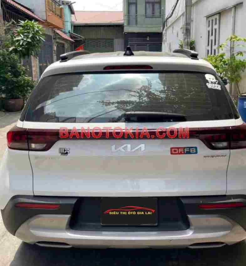 Bán Kia Sonet Premium 1.5 AT, màu Trắng, Máy xăng, 2023