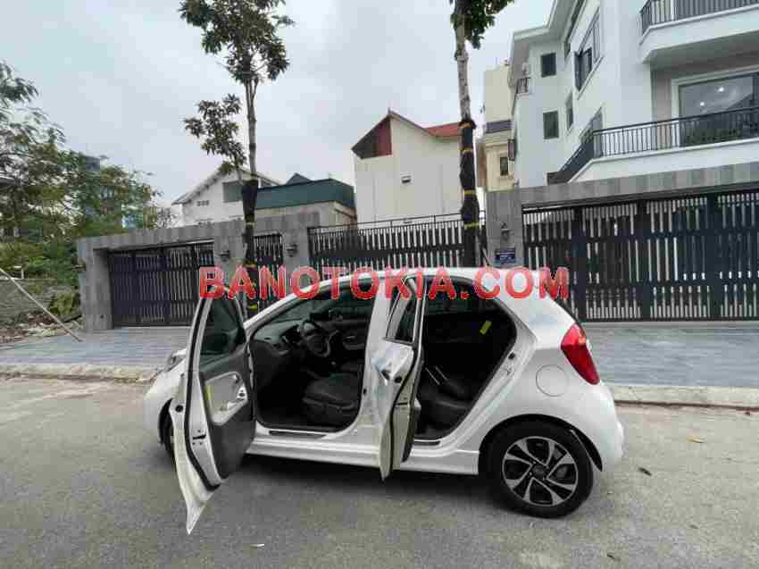 Cần bán Kia Morning Si AT Máy xăng 2016 màu Trắng