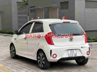 Cần bán Kia Morning Si AT Máy xăng 2016 màu Trắng