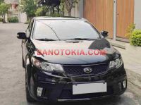 Bán Kia Cerato Koup 1.6 AT, màu Đen, Máy xăng, 2009