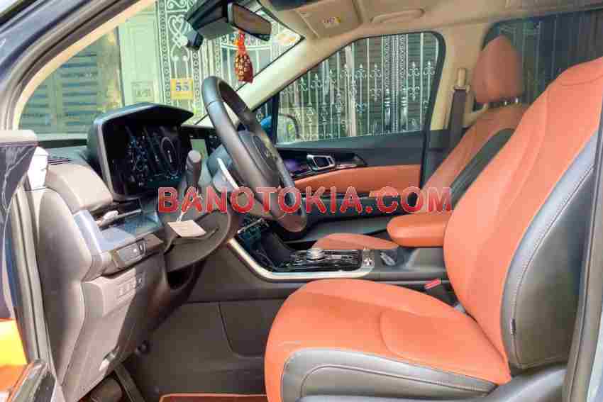 Kia Carnival Signature 2.2D 2022 Số tự động cực đẹp!