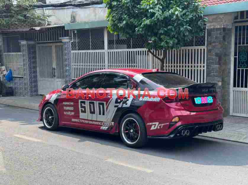 Cần bán gấp Kia K3 Premium 1.6 AT đời 2022, màu Đỏ