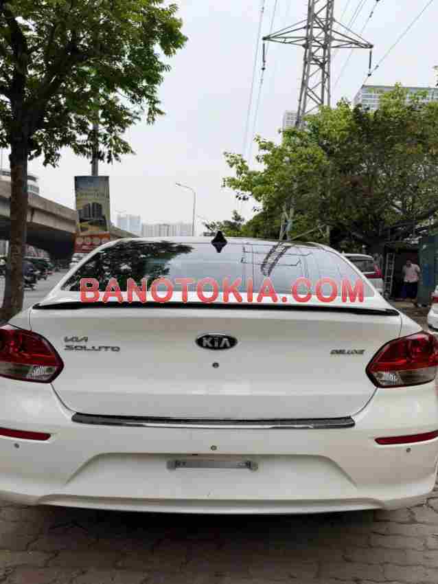 Kia Soluto 1.4 AT Deluxe năm 2020 cần bán