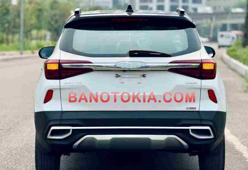 Kia Seltos Luxury 1.4 AT năm 2023 cần bán