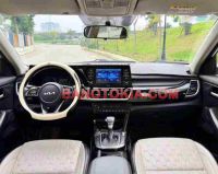 Cần bán xe Kia Seltos Luxury 1.4 AT 2021 Số tự động màu Trắng