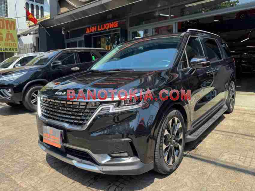 Bán Kia Carnival Signature 2.2D đời 2022 xe đẹp - giá tốt