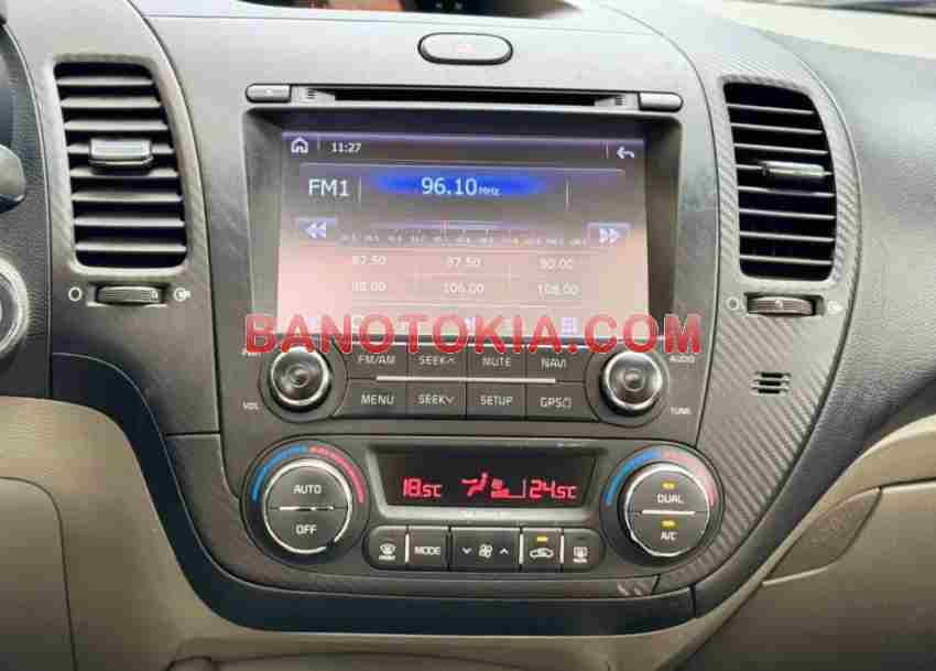 Kia K3 2.0 AT 2016, xe đẹp, hết ý