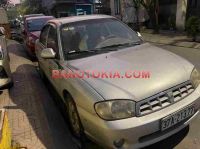 Cần bán gấp xe Kia Spectra 1.6 MT năm 2004, màu Bạc, Số tay