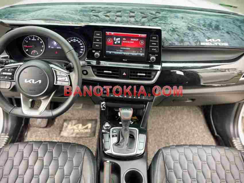 Bán Kia Seltos Luxury 1.4 AT đời 2023 xe đẹp - giá tốt