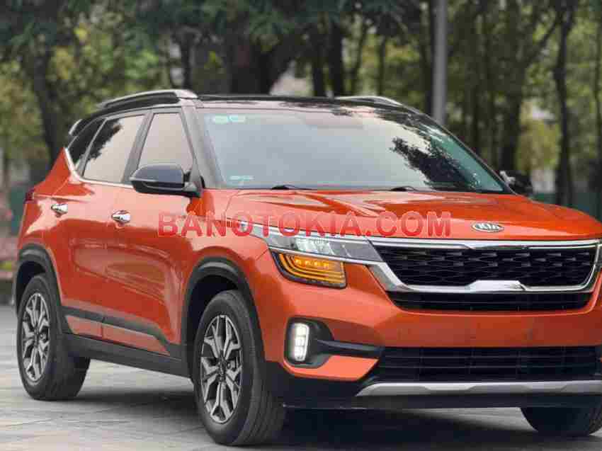 Cần bán Kia Seltos Premium 1.4 AT 2021 xe đẹp