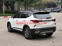 Cần bán xe Kia Seltos Luxury 1.4 AT màu Trắng 2022