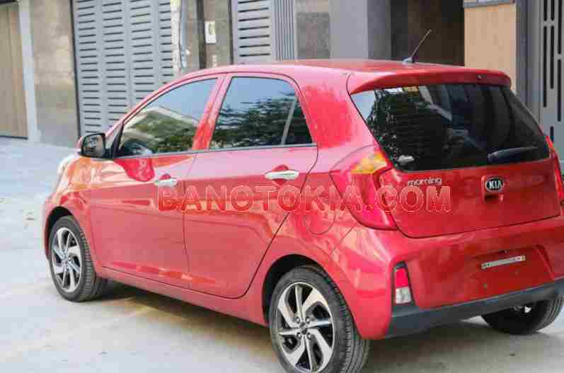 Cần bán gấp Kia Morning Deluxe năm 2019 giá cực tốt