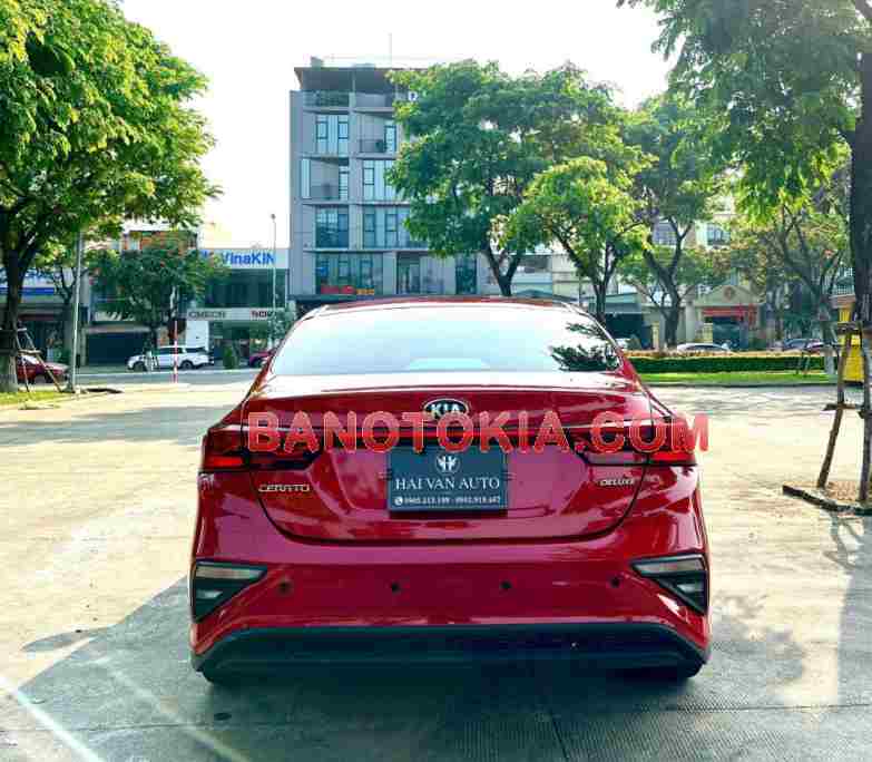 Kia Cerato 1.6 AT Deluxe sản xuất 2021 cực chất!
