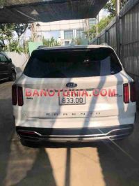 Cần bán xe Kia Sorento Signature 2.2 AT AWD 7S năm 2020 màu Trắng cực đẹp