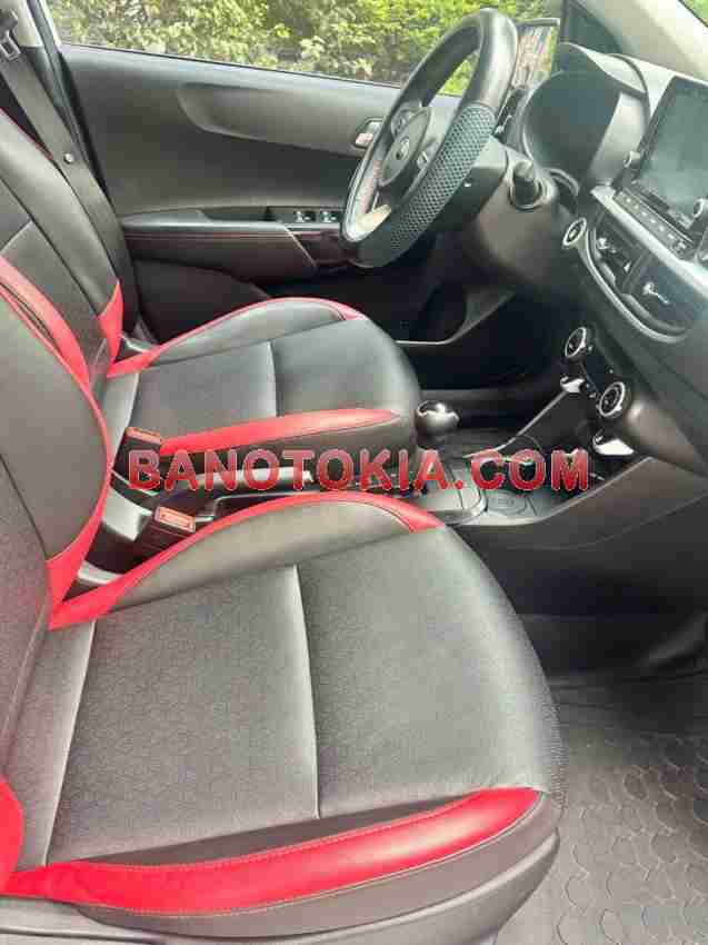 Kia Morning GT-Line model 2021 xe chuẩn hết ý