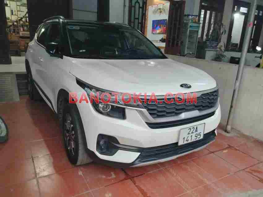 Cần bán Kia Seltos Deluxe 1.4 AT 2021 - Số tự động