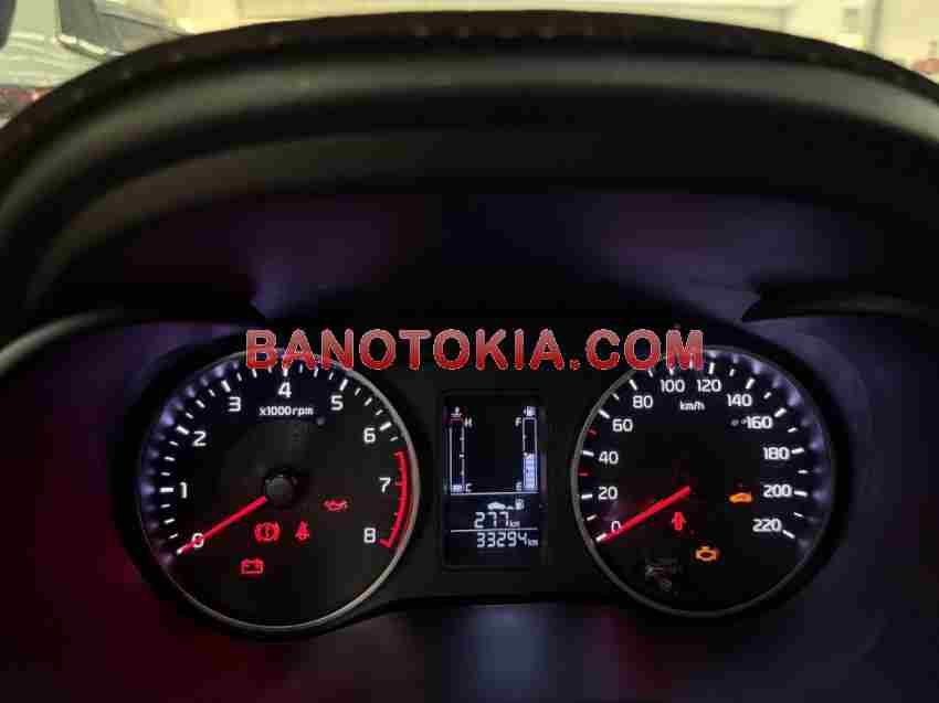 Kia Soluto 1.4 MT Deluxe 2022 Số tay cực đẹp!