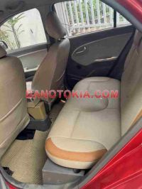 Cần bán gấp xe Kia Morning Van 1.0 AT 2015 màu Đỏ