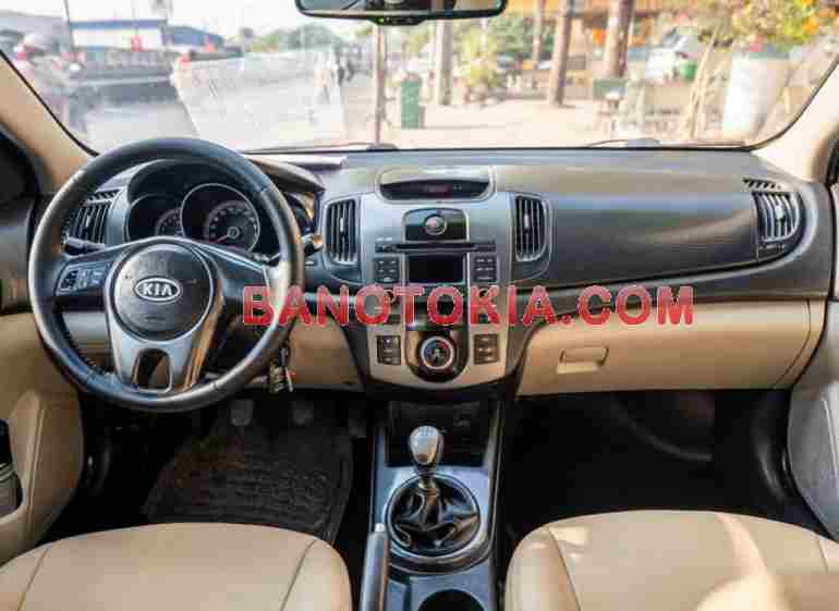 Bán Kia Cerato 1.6 MT 2009 - Trắng