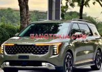 Bán Kia Carnival Signature 2.2D 2025 - màu Xanh - xe Lắp ráp trong nước - giá tốt