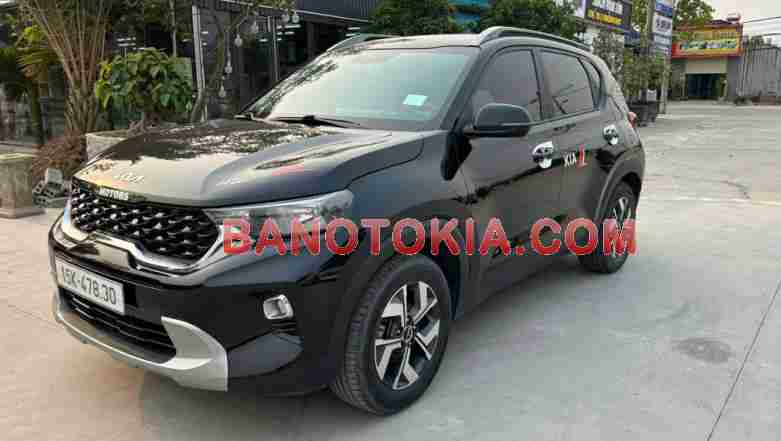 Kia Sonet Deluxe 1.5 MT sản xuất 2022 cực chất!