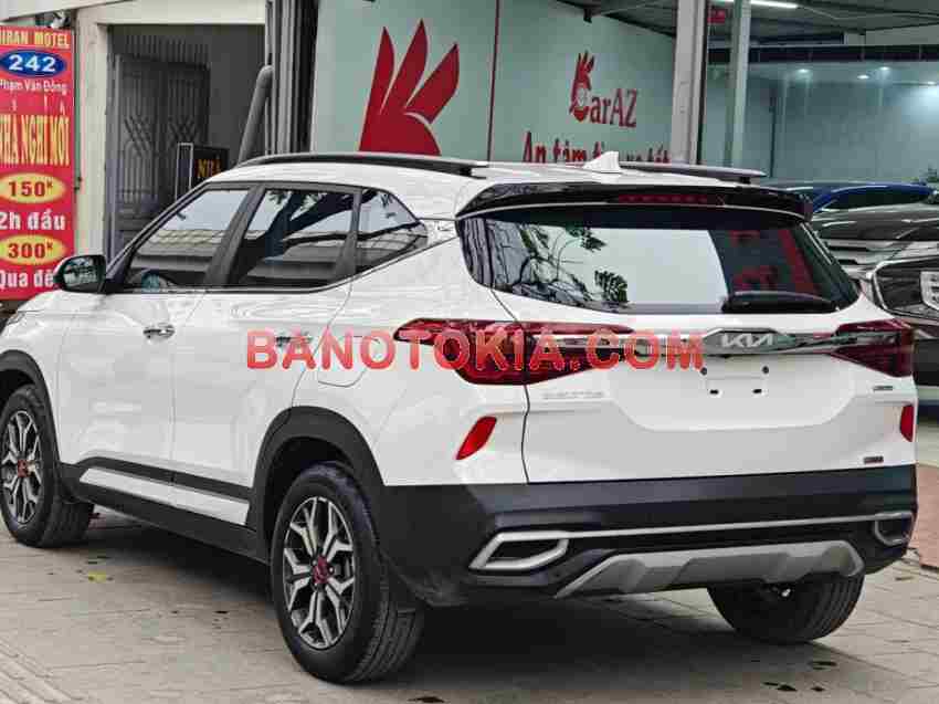Bán Kia Seltos Luxury 1.4 AT đời 2024 xe đẹp - giá tốt