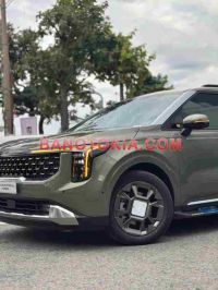 Kia Carnival Signature 1.6 Turbo HEV 7S sx 2026 - màu Xanh - cực đẹp