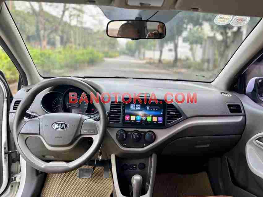 Bán Kia Morning Van 1.0 AT 2016 - giá tốt