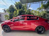 Cần bán Kia Cerato 1.6 AT Máy xăng 2017 màu Đỏ