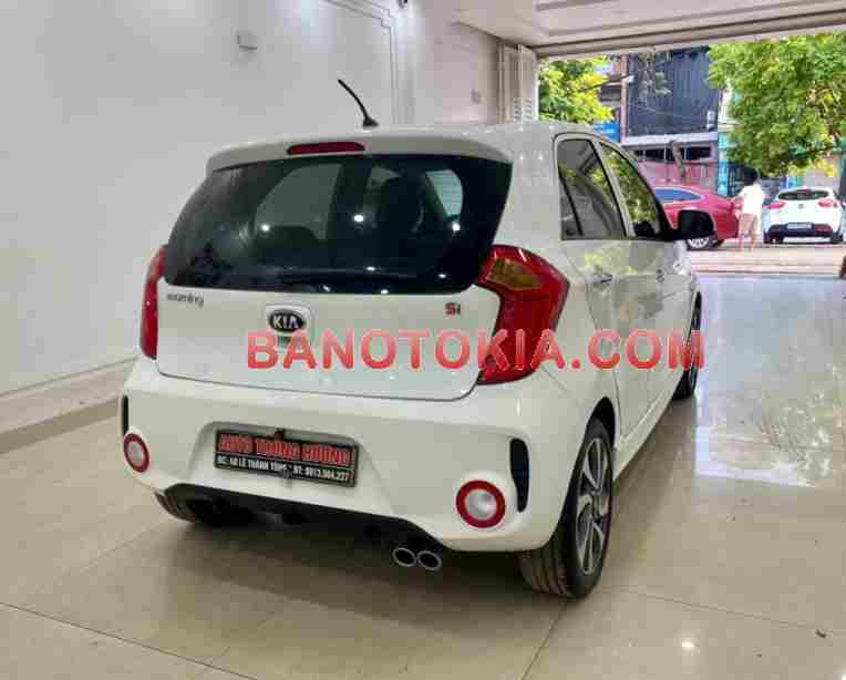 Bán Kia Morning Si AT đời 2016 xe đẹp - giá tốt