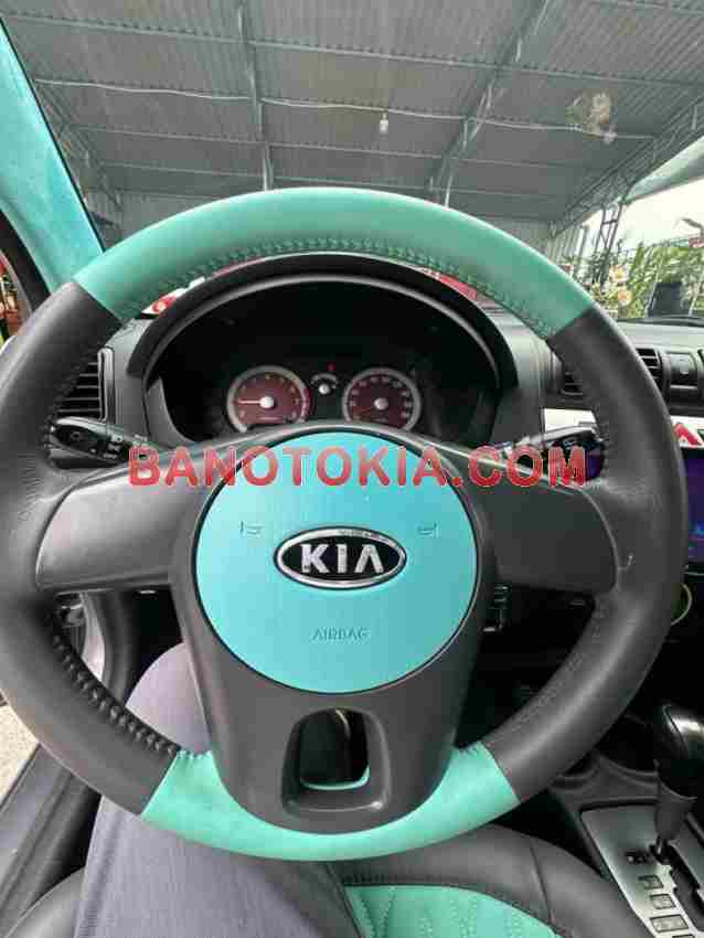 Bán xe Kia Morning SX 1.1 AT Sport đời 2011 - Giá tốt