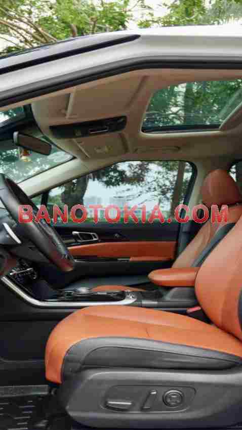 Bán Kia Carnival Signature 2.2D 2023 - Trắng