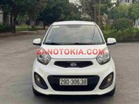 Cần bán Kia Morning Van 1.0 AT Máy xăng 2012 màu Trắng