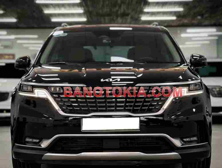 Bán Kia Carnival Signature 2.2D 2021 - Đen