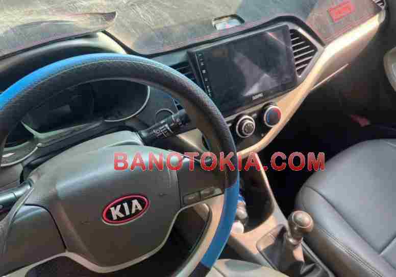 Kia Morning EX 2015 giá cực tốt