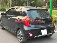 Bán Kia Morning Si AT, màu Đen, Máy xăng, 2018