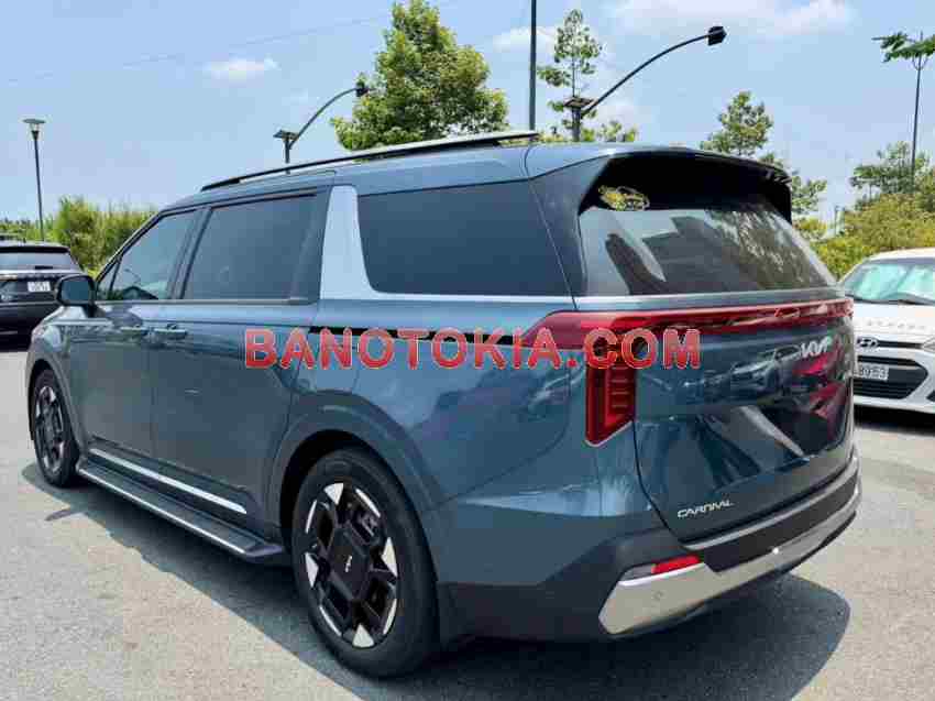 Cần bán xe Kia Carnival Signature 2.2D 2024 Số tự động