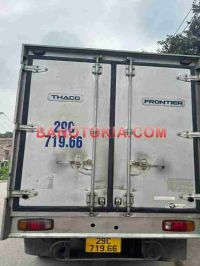 Cần bán gấp xe Kia Frontier K165 2016 màu Xanh