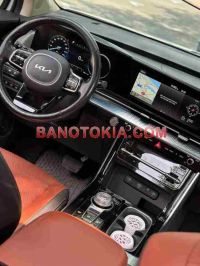 Cần bán xe Kia Carnival Signature 2.2D năm 2021 màu Trắng cực đẹp