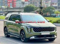 Cần bán gấp xe Kia Carnival Signature 2.2D năm 2025, màu Xanh, Số tự động