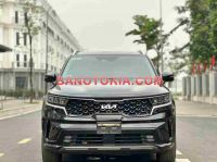 Cần bán xe Kia Sorento Signature 2.2 AT AWD màu Đen 2022