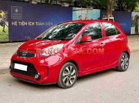 Cần bán xe Kia Morning Si AT năm 2018 màu Đỏ cực đẹp